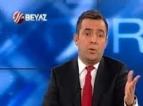Beyaz TV sunucusunu çıldıran Tweet