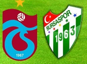 Bursaspor Trabzon'u evinde devirdi