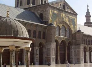 Büyük Emevi Camii muhaliflerin kontrolünde