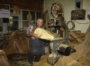 Çalamadı ama ustası oldu
