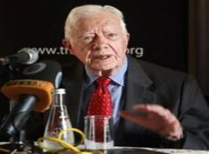 Carter: Ortadoğu barışı ortadan yok oluyor