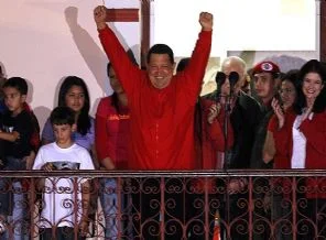 Chavez 3. kez seçildi