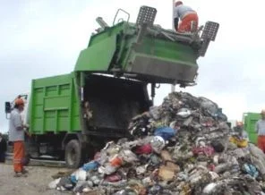 Çöpten elektrik üretilecek