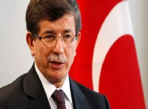 Davutoğlu'ndan Suriye mesajı