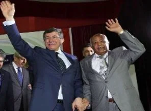 Davutoğlu Yemen'de