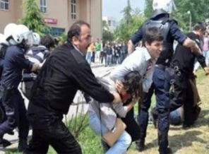 'Devletin bütün gücünü önünüze yığacağız'