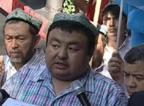 Doğu Türkistanlılar Çin'i protesto etti