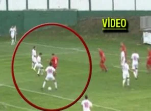 Dünya bu golü konuşuyor!