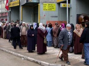 Emekli, dul ve yetime bayram müjdesi!