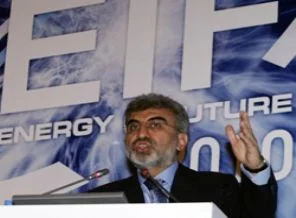 Enerji devleri Ankara'da buluşacak