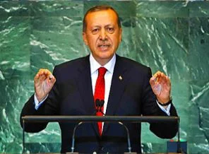Erdoğan'ın BM çıkışı İngiltere'de olay oldu