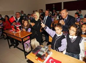 Erdoğan'ın en mutlu günü