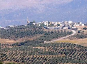 Esed güçleri, Türkiye sınırından uzaklaştı