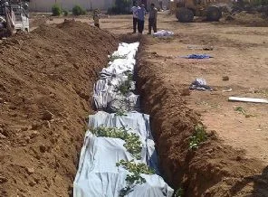 Esed güçlerinden yeni katliam