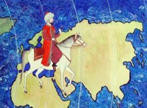 Evliya Çelebi`nin `Hac Yolu`nda