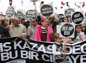 Eylülde günde üç işçi öldü
