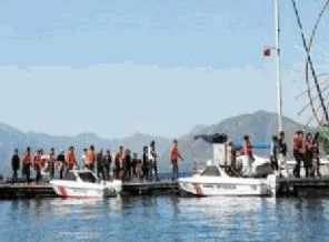 Fas'ta kaçakları taşıyan tekne battı: 14 ölü