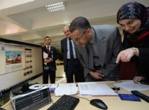 Faslı Bakan AA'yı övdü