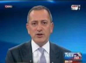Fatih Altaylı izleyiciye feci hakaret etti! - VİDEO