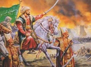 Fatih'in Bosna'nın fethinde söylediği marş