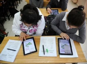 FATİH Projesi'nde elektronik kalem dönemi