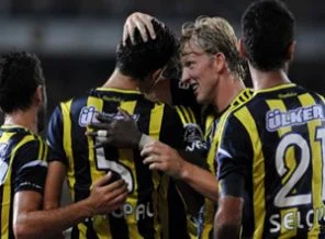 Fenerbahçe Almanya'da destan yazdı