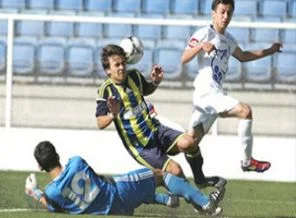 Fenerbahçe maçında yaşanan tarihi fair play!