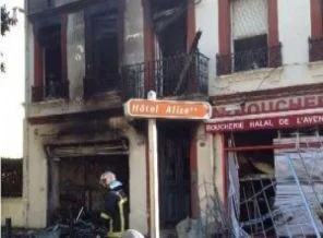 Fransa'da helal et düşmanlığı