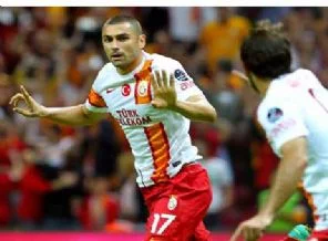 Galatasaray: 3 - Kayserispor: 0 maç bitti