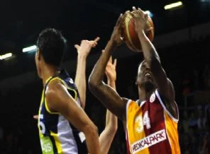 Galatasaray geçit vermedi