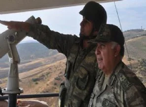 Genelkurmay Başkanına sivil danışman