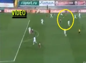 Gökdenizden nefis gol
