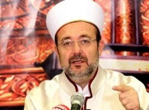 Görmez'den ''takvim'' sitemi