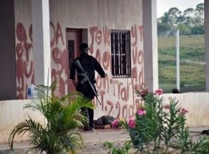 Guatemala'da göstericilere ateş açıldı