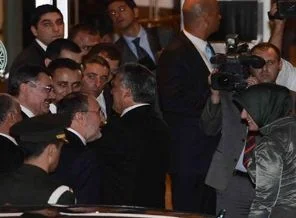 Gül ve Çiçek nikah şahidi oldu