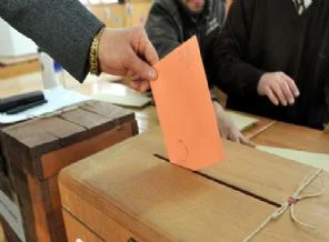 Gürcistan'da seçimler sona erdi