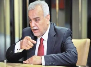 Haşimi: Suriye'de yaşananlar, Irak'a da ilham verecek