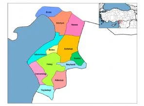 Hatay'da bu kadar toprağı hangi yabancılar aldı?