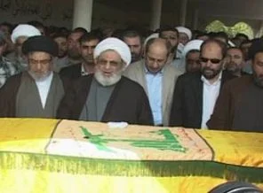 Hizbullah komutanı Humus'ta mı öldürüldü?