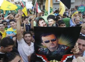 Hizbullah'ta Esad'a destek azalıyor