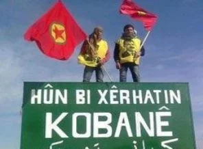 Hür Ordu ile PYD çatıştı: 59 ölü