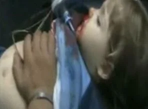 İnsanlığı utandıracak görüntü