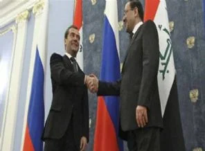 Irak Rusya'dan 4,2 milyar dolarlık silah alacak