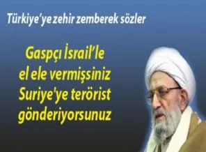 İran'dan Türkiye'ye 'Rezil rüsva olacaksınız'