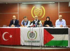 İran, İHH'dan ne istiyor?