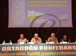 'İsrail bölgede yabancı bir cisimdir'