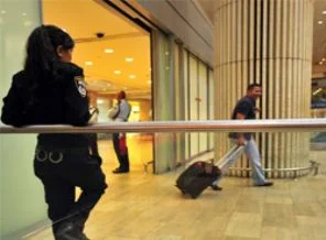 İsrail'de güvenlik alarmı