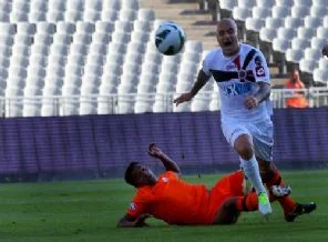 İstanbul BBSK: 0 - Gençlerbirliği: 2