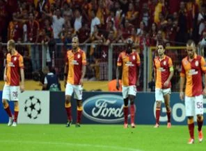 İşte Galatasaray'ı yıkan goller !