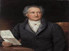 İşte Goethe'nin Hz.Muhammed yazısı ve şiiri